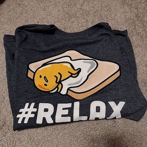Gudetama T-shirt